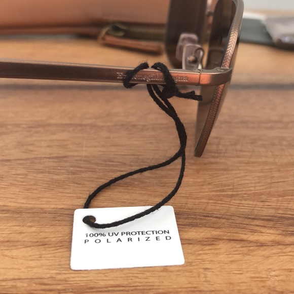 NWT Ermenegildo Zegna polarized sunglasses made in Italy - Picture 7 of 13